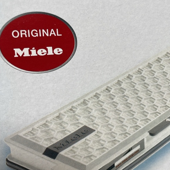 Miele Original HEPA clean air clean 50 I bought wrong size. ILOVE OFFERS 😜 - Picture 10 of 10